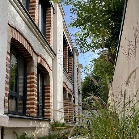 Maison D'Hotes L'Atelier Du Charmois Vandoeuvre-lès-Nancy 외부 사진