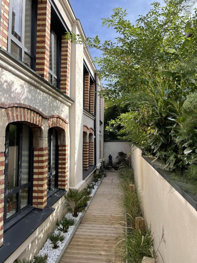 Maison D'Hotes L'Atelier Du Charmois Vandoeuvre-lès-Nancy 외부 사진