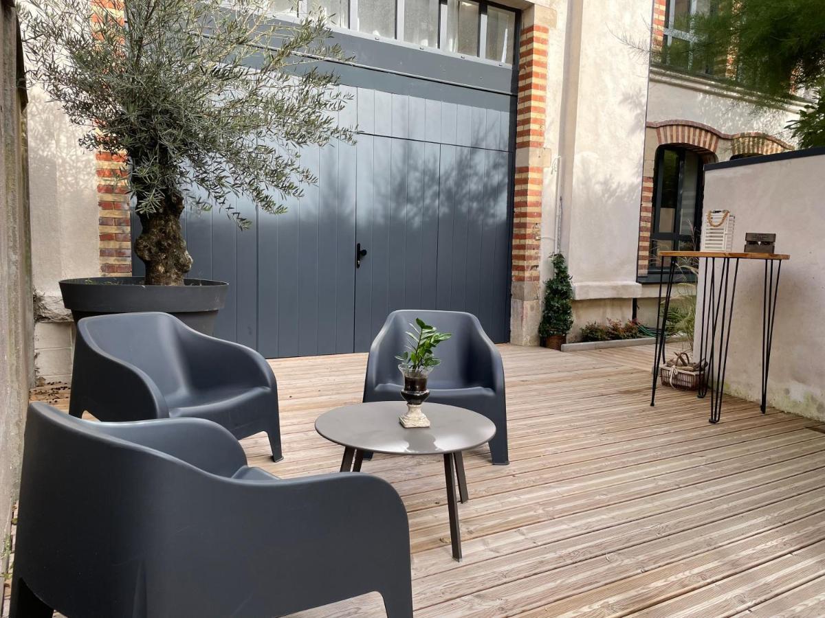 Maison D'Hotes L'Atelier Du Charmois Vandoeuvre-lès-Nancy 외부 사진