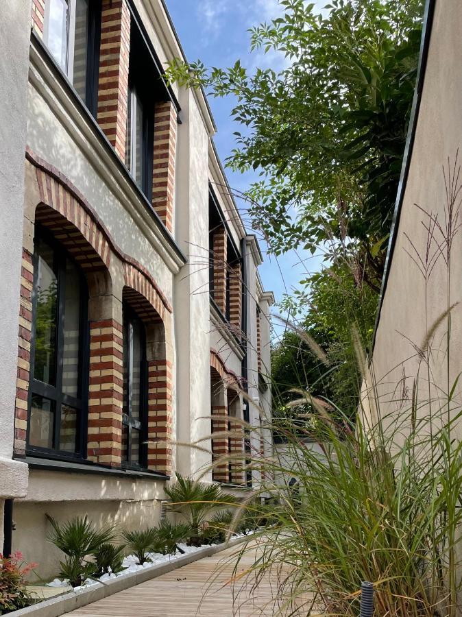 Maison D'Hotes L'Atelier Du Charmois Vandoeuvre-lès-Nancy 외부 사진