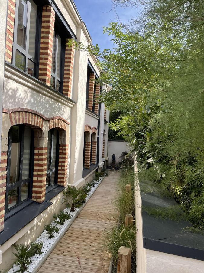Maison D'Hotes L'Atelier Du Charmois Vandoeuvre-lès-Nancy 외부 사진