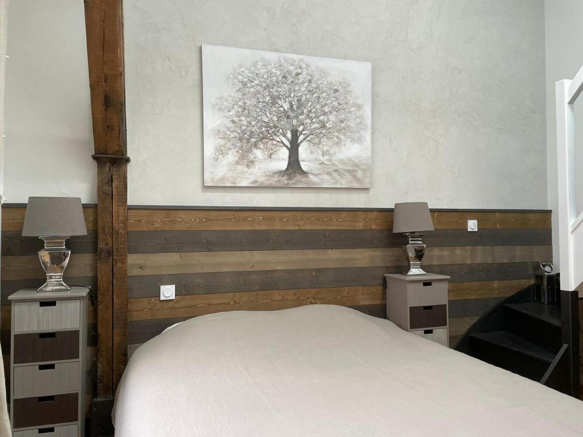 Maison D'Hotes L'Atelier Du Charmois Vandoeuvre-lès-Nancy 외부 사진