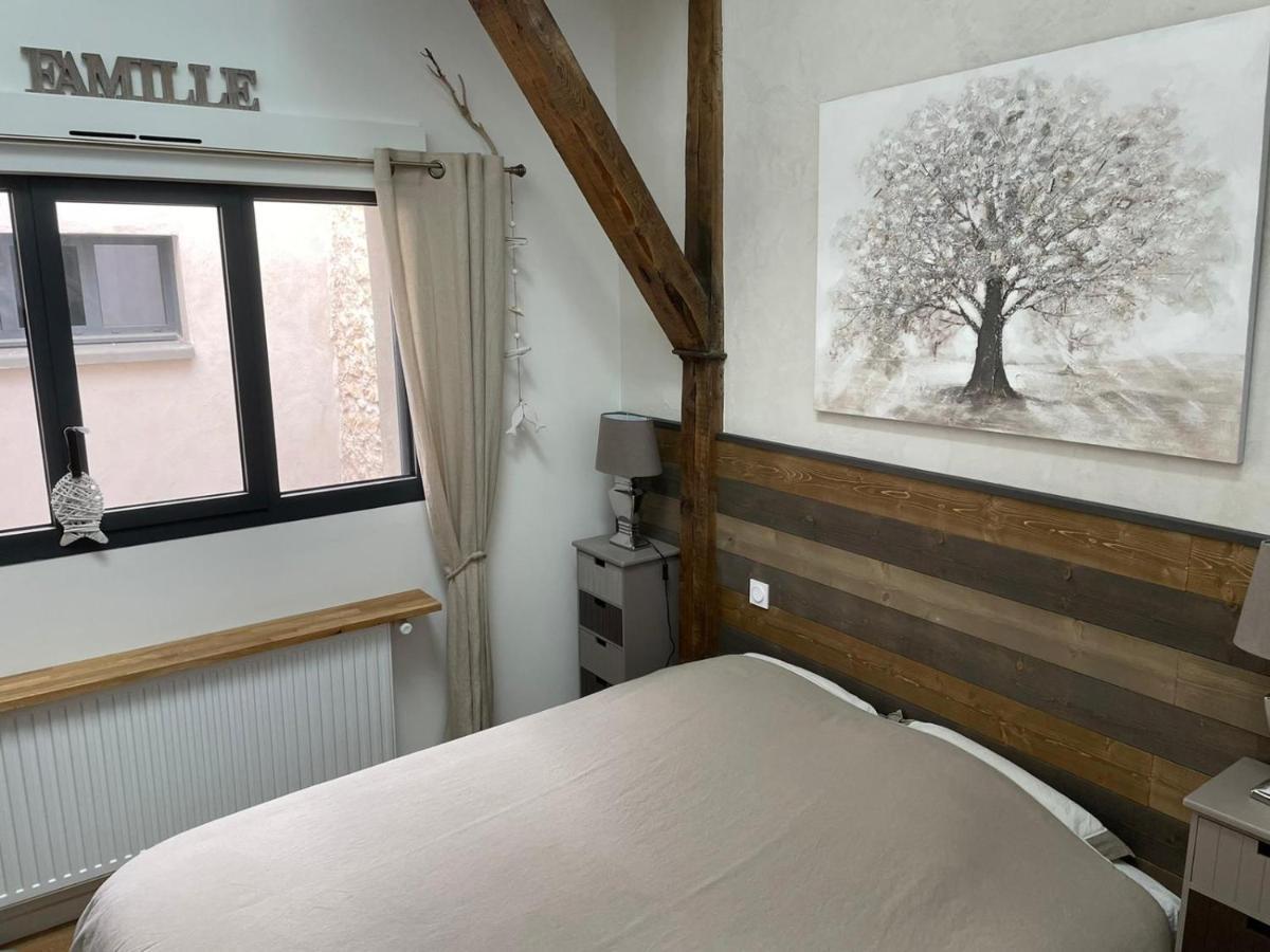 Maison D'Hotes L'Atelier Du Charmois Vandoeuvre-lès-Nancy 외부 사진