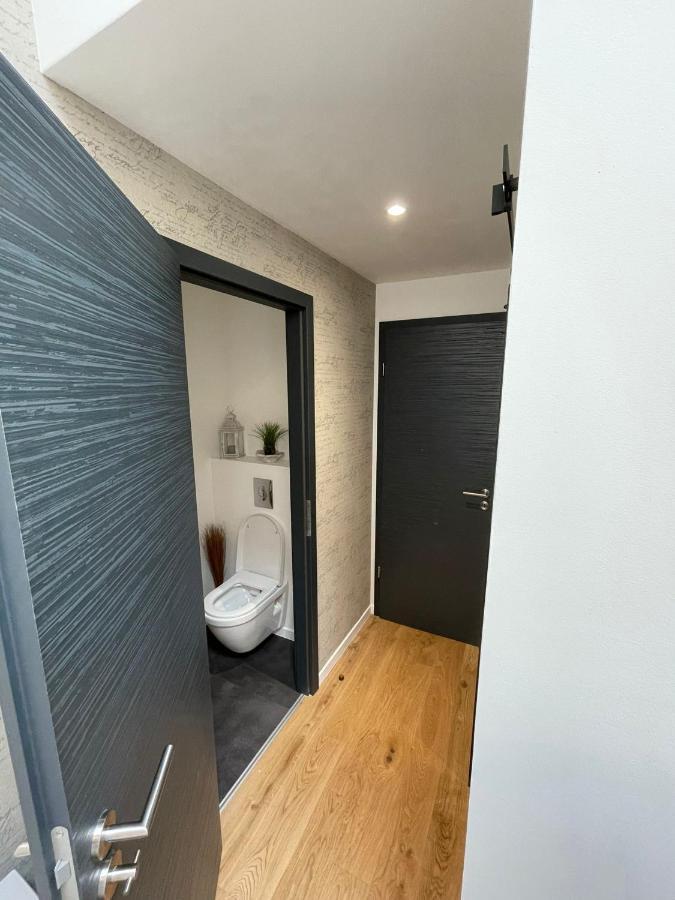Maison D'Hotes L'Atelier Du Charmois Vandoeuvre-lès-Nancy 외부 사진