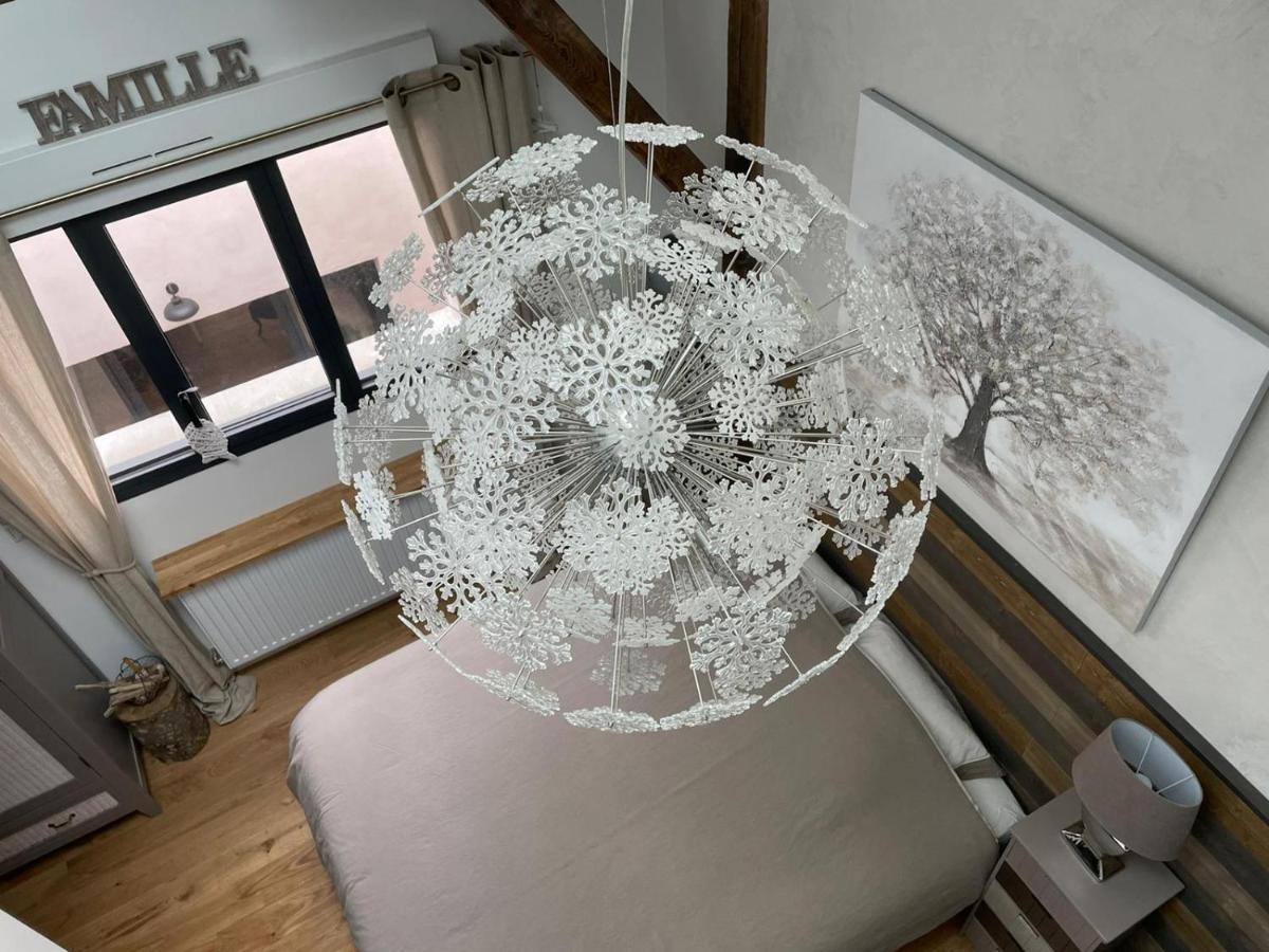 Maison D'Hotes L'Atelier Du Charmois Vandoeuvre-lès-Nancy 외부 사진