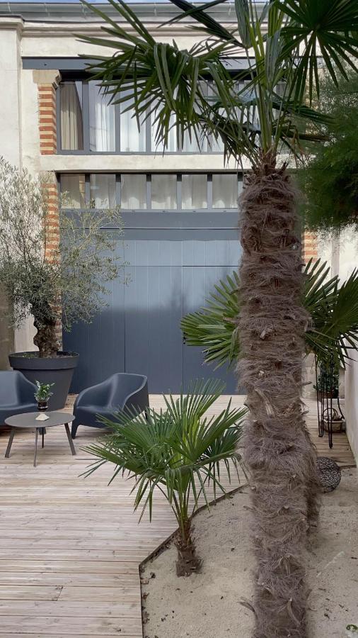 Maison D'Hotes L'Atelier Du Charmois Vandoeuvre-lès-Nancy 외부 사진