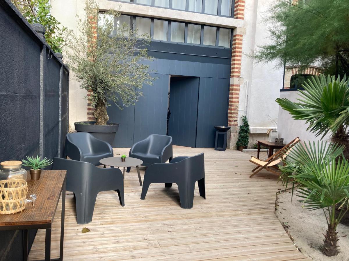 Maison D'Hotes L'Atelier Du Charmois Vandoeuvre-lès-Nancy 외부 사진