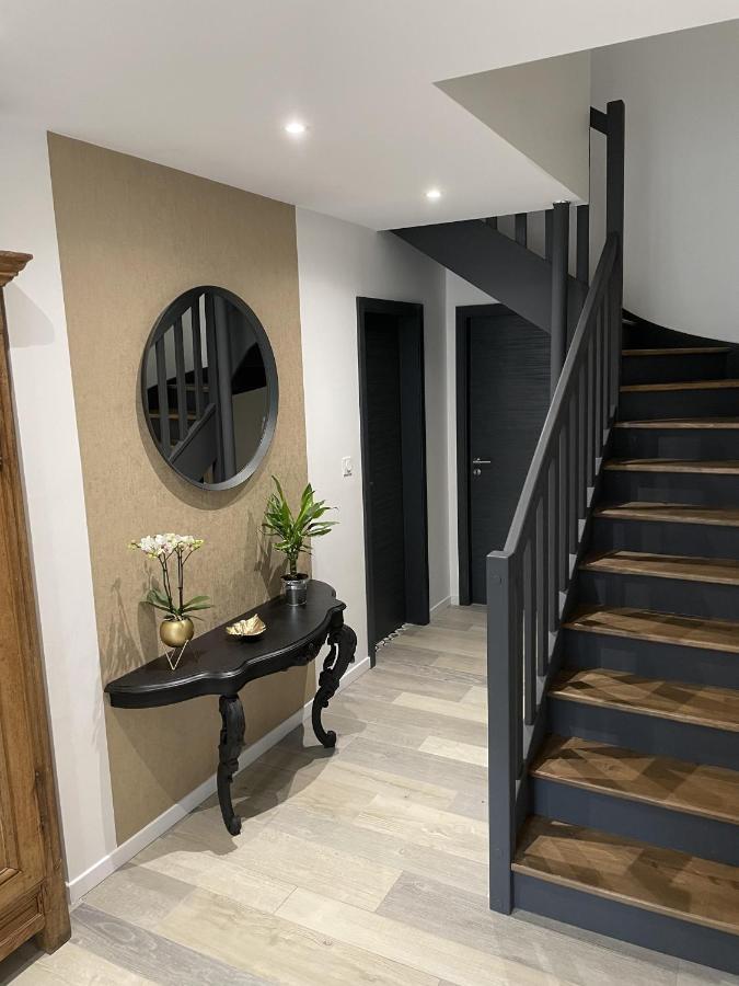 Maison D'Hotes L'Atelier Du Charmois Vandoeuvre-lès-Nancy 외부 사진
