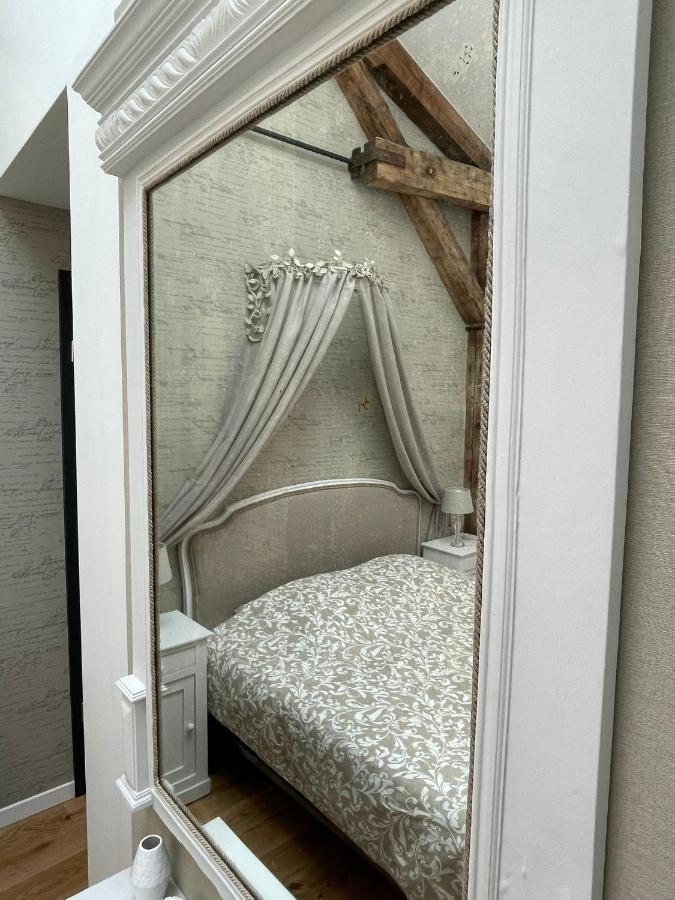 Maison D'Hotes L'Atelier Du Charmois Vandoeuvre-lès-Nancy 외부 사진
