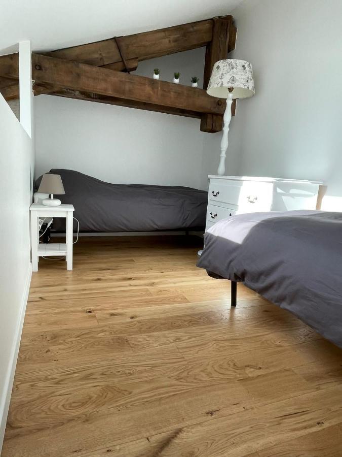 Maison D'Hotes L'Atelier Du Charmois Vandoeuvre-lès-Nancy 외부 사진