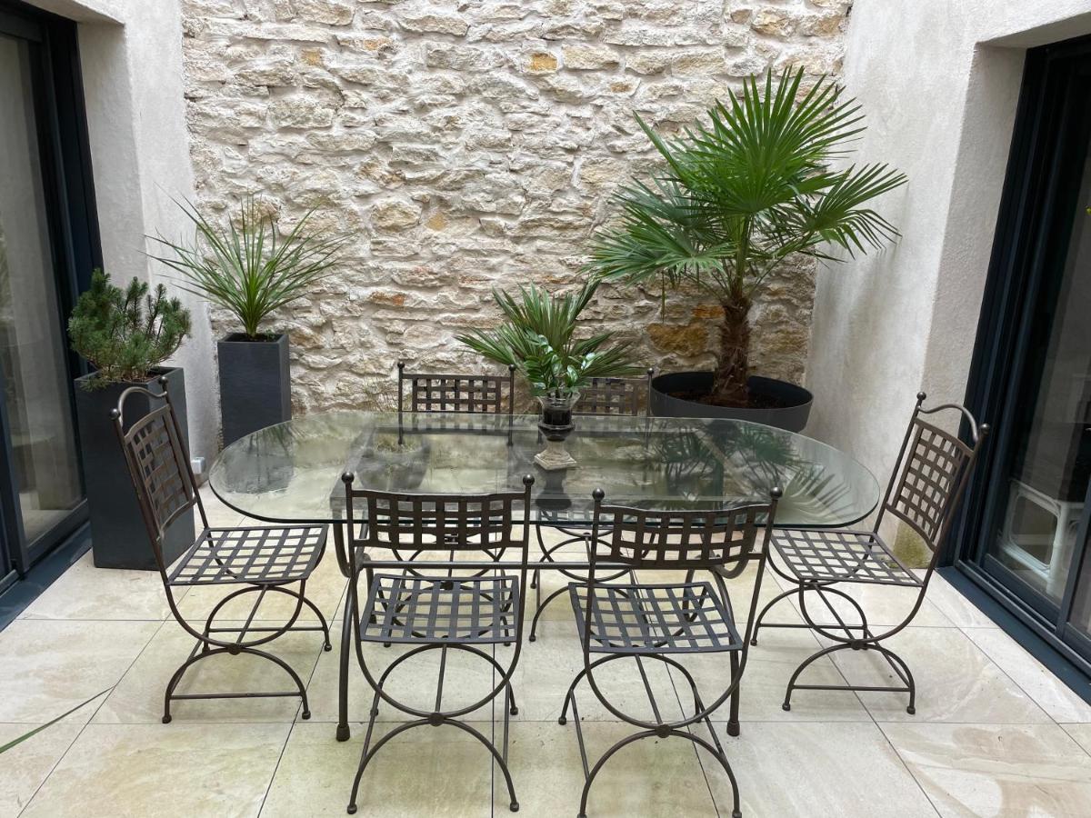 Maison D'Hotes L'Atelier Du Charmois Vandoeuvre-lès-Nancy 외부 사진